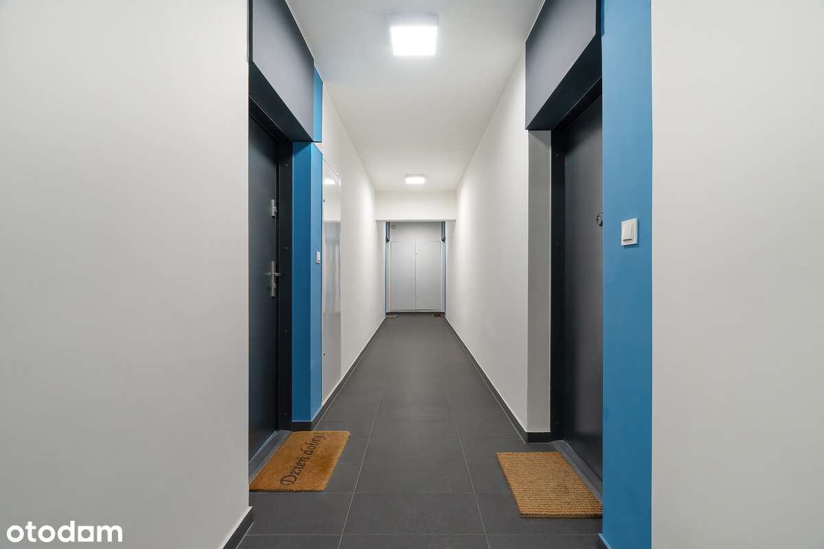 2 pokoje | wysokie piętro | 52 m2 | Bułgarska | Grunwald-17