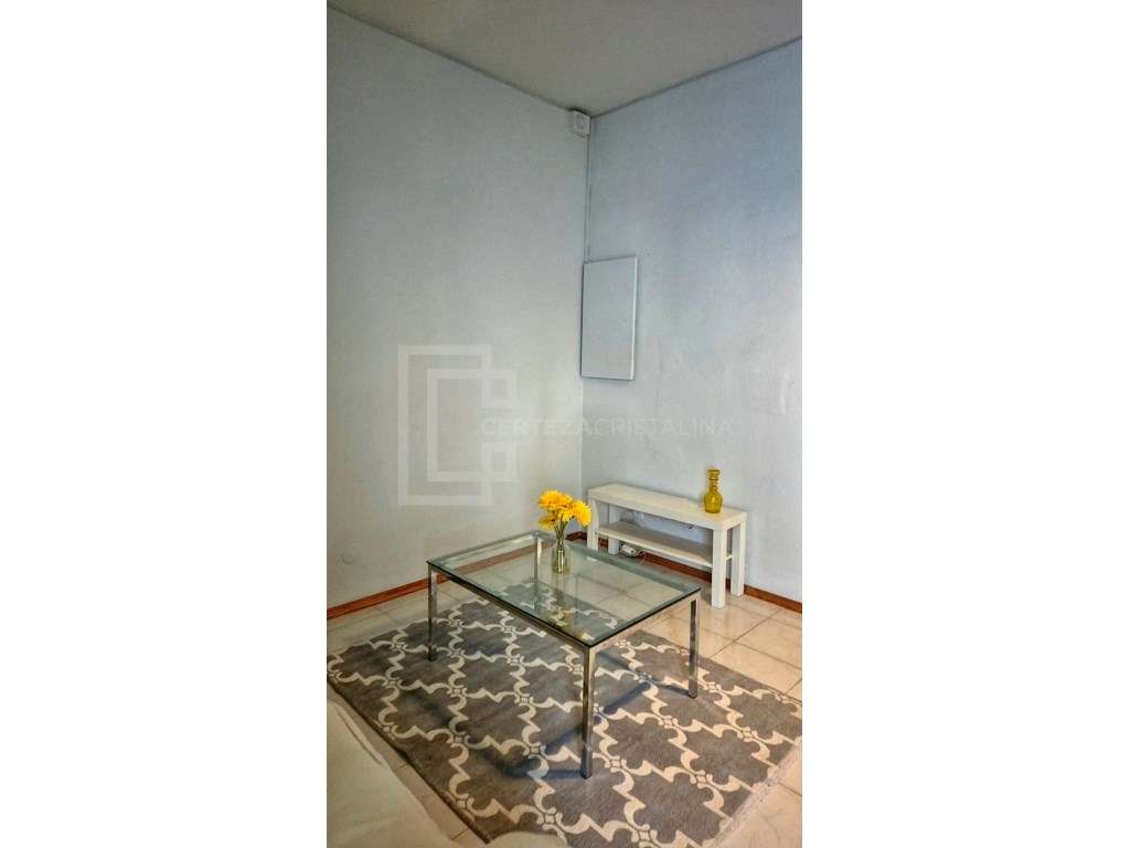 Apartamento T1 Mobilado no Centro de Setúbal-11