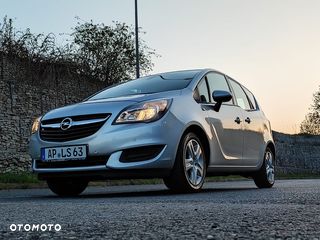 Opel Meriva 1.4 ecoflex Active