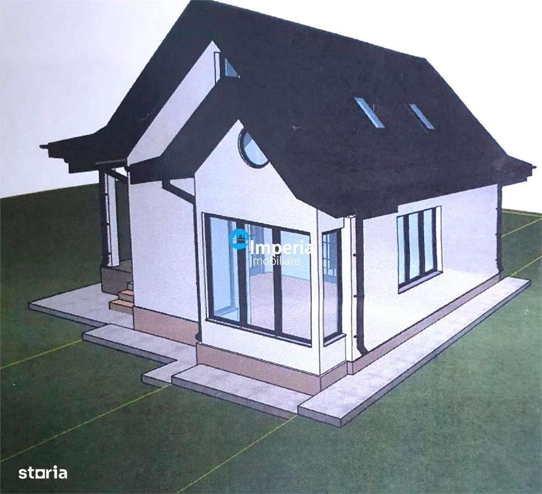 Proprietate deosebita  P+M, 34 cam, 110 mu, 400 teren, Horpaz - Imagine principală: 5/7