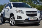 Chevrolet Trax 1.4 T LT AWD - 1