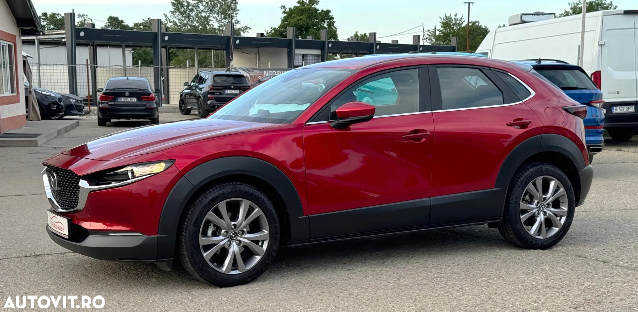 Mazda CX-30 e-SKYACTIV G122 MHEV - 3