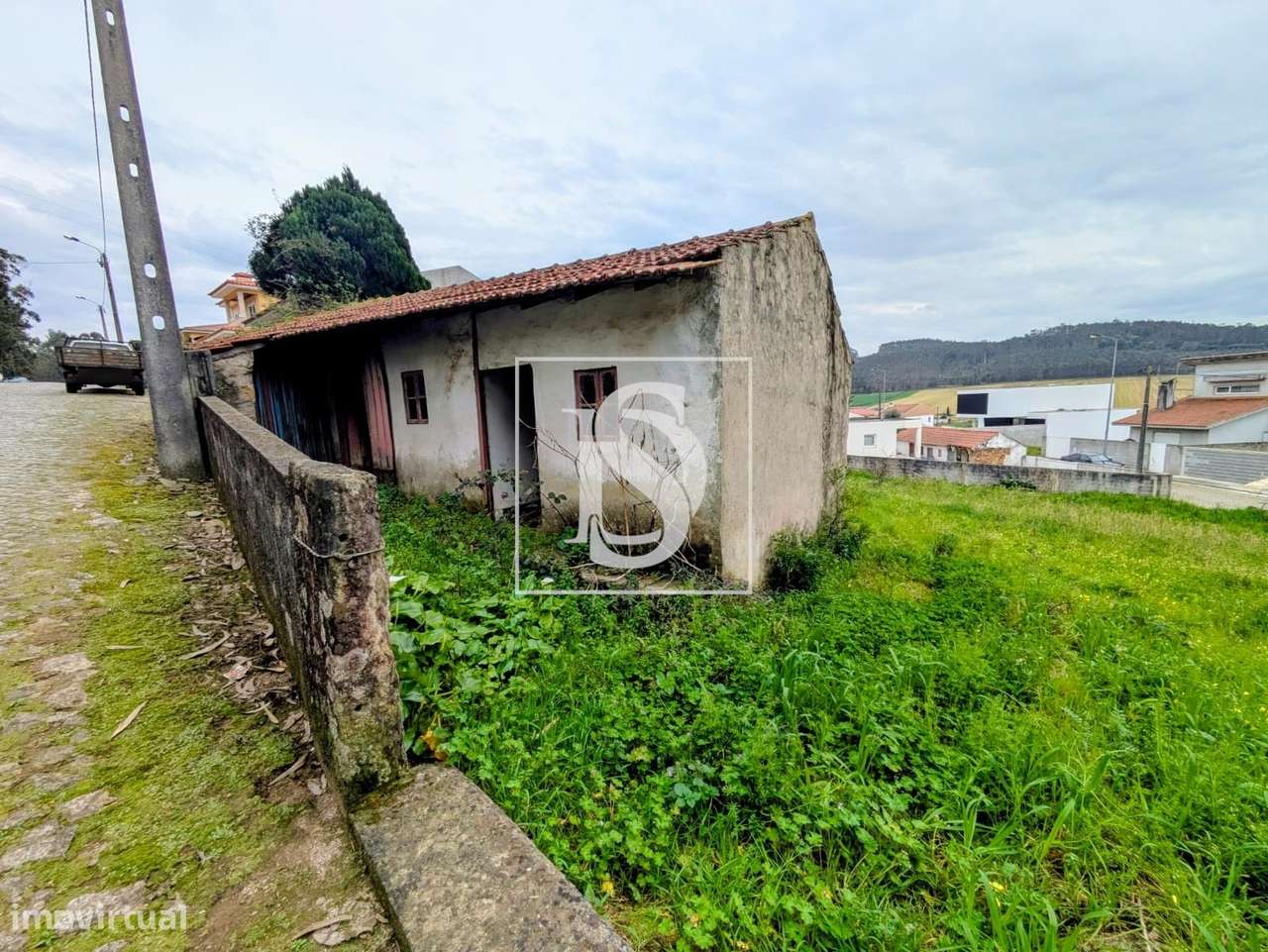 Casa para restauro - Balazar, Póvoa de Varzim-3