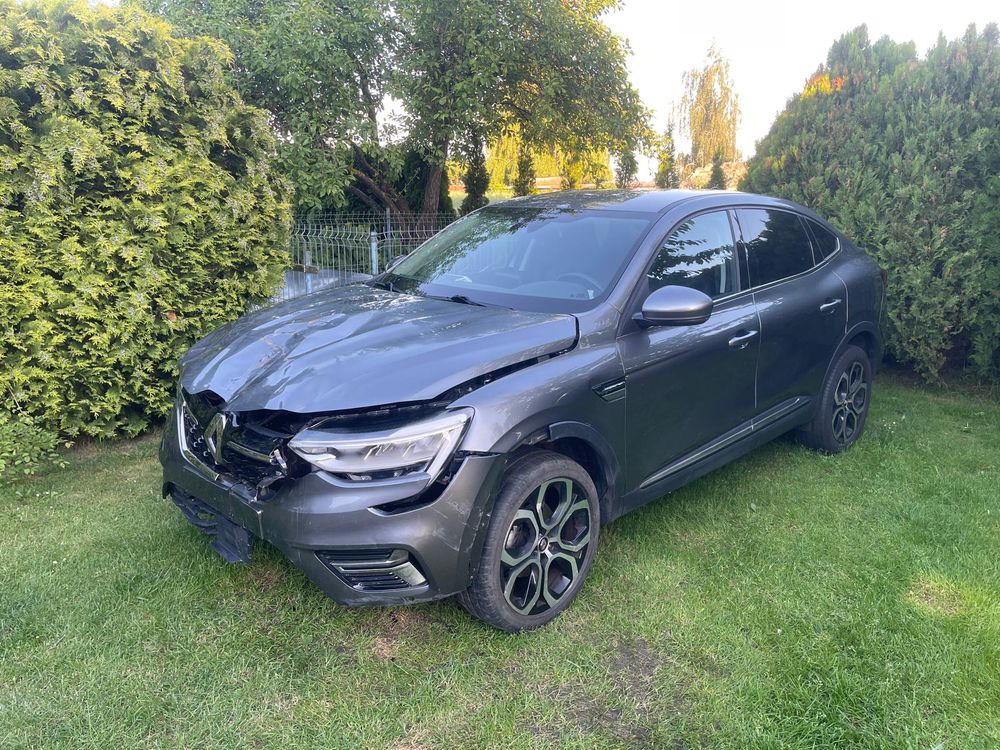 Renault Arkana / XM3 TCe Mild Hybrid 140 EDC Techno 2022