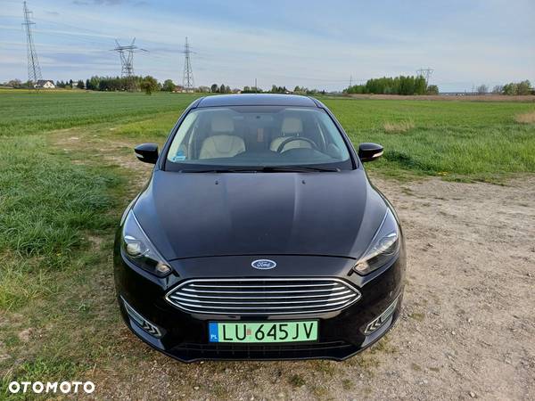 Ford Focus Electric - 10