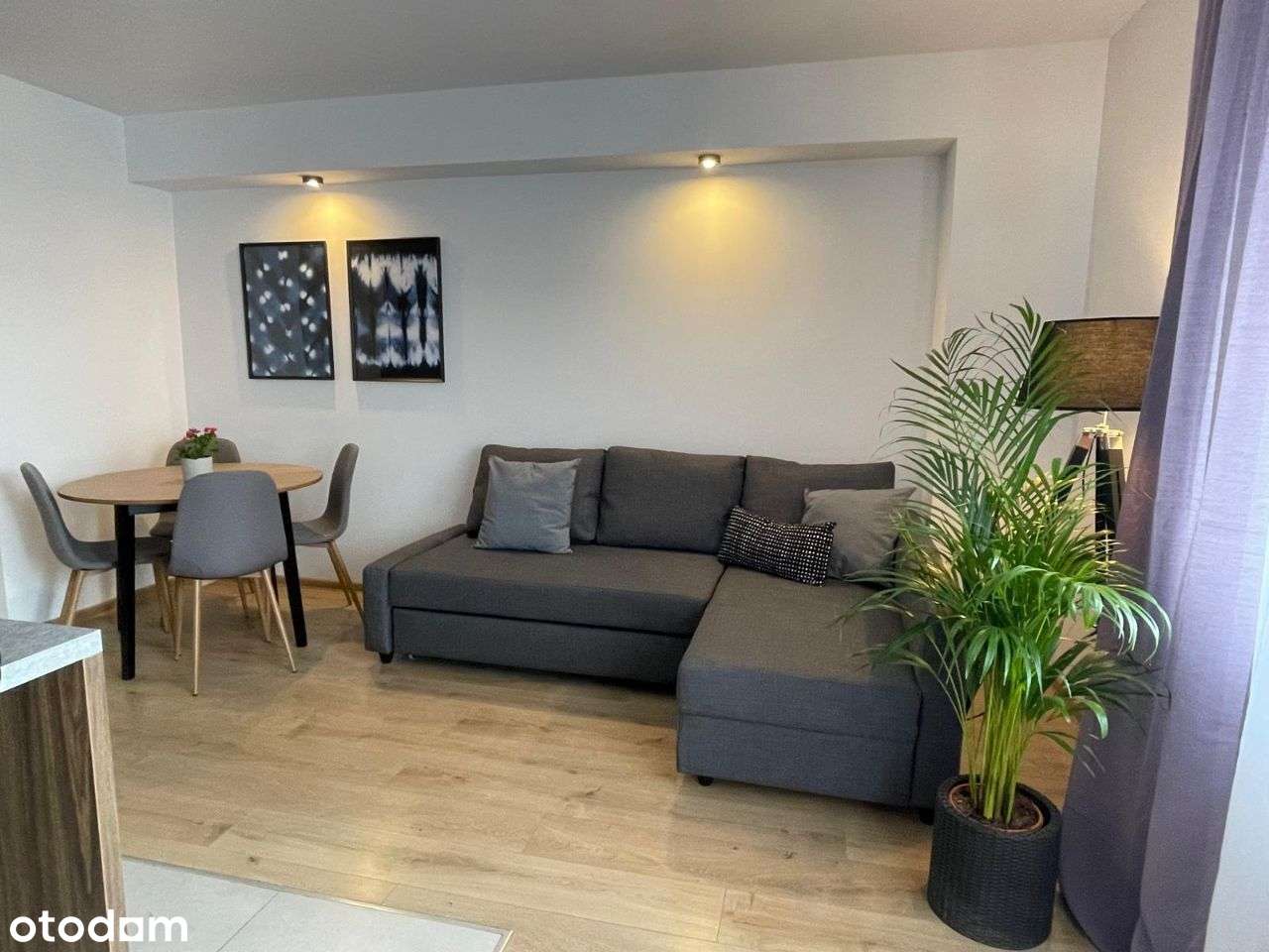 3 pok. mieszkanie z miejscem postojowym w garażu - Pełny obrazek: 3/19