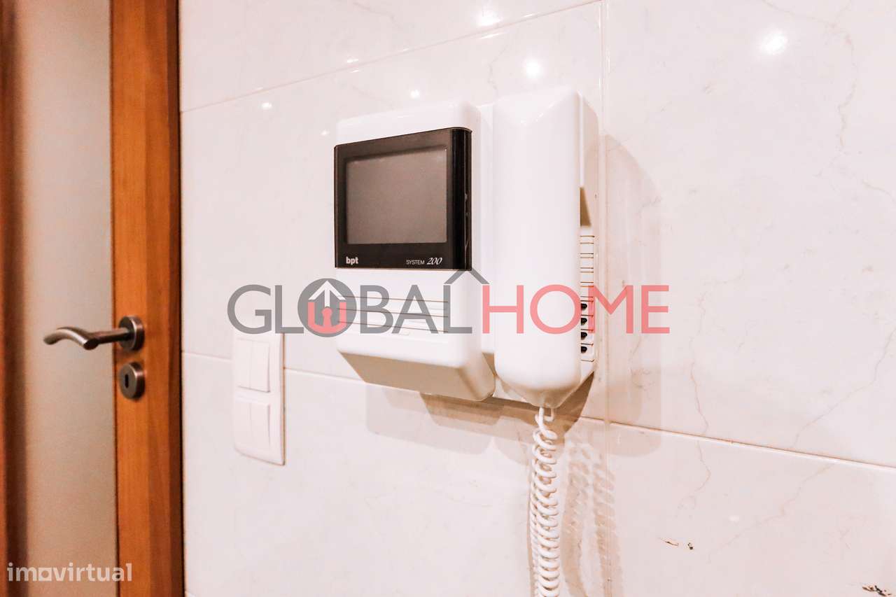 Duplex T2+1 com vista mar em Canidelo-58