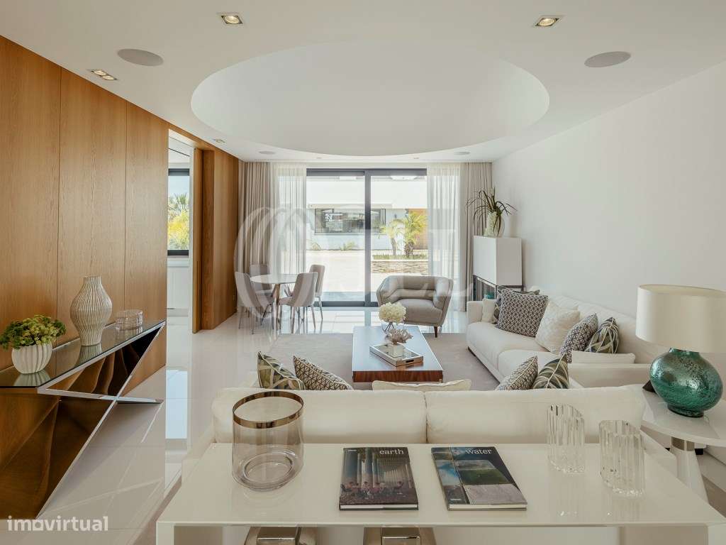 Moradia T8 bifamiliar com piscina, em Porches, Algarve - Grande imagem: 5/60