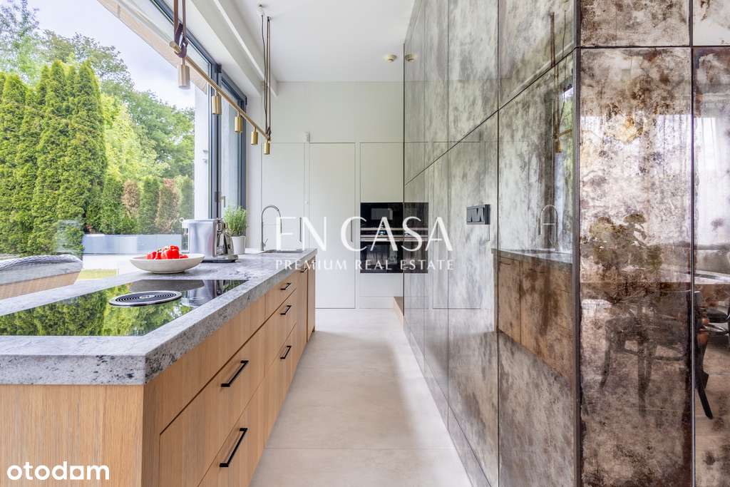 Nowoczesny dom w Wilanowie! - Pełny obrazek: 5/20