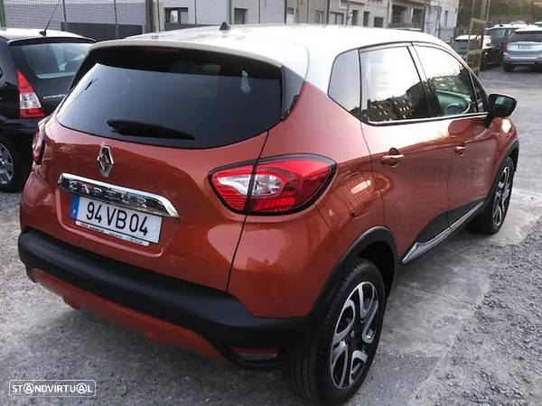 Renault Captur 1.5 dCi Exclusive - 3