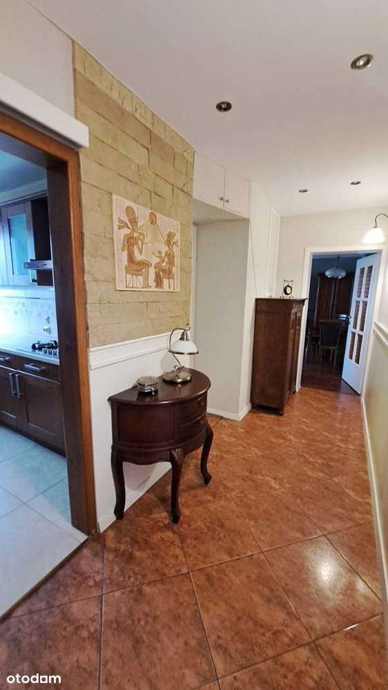 ATRAKCYJNE 3 niezależne pokoje, duża loggia łazienka z oknem!-11