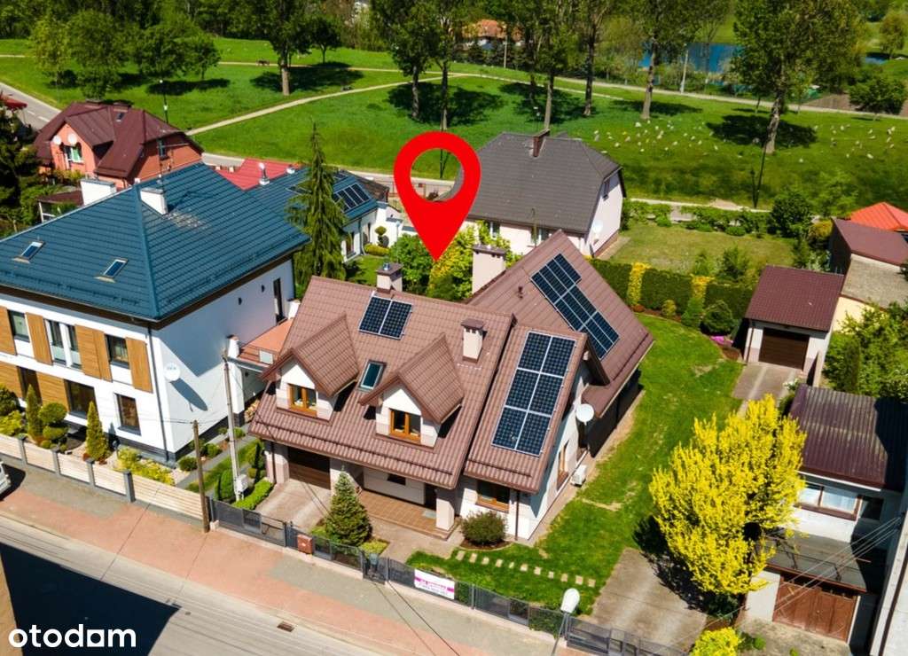 Elegancki dom blisko Starego Rynku-17