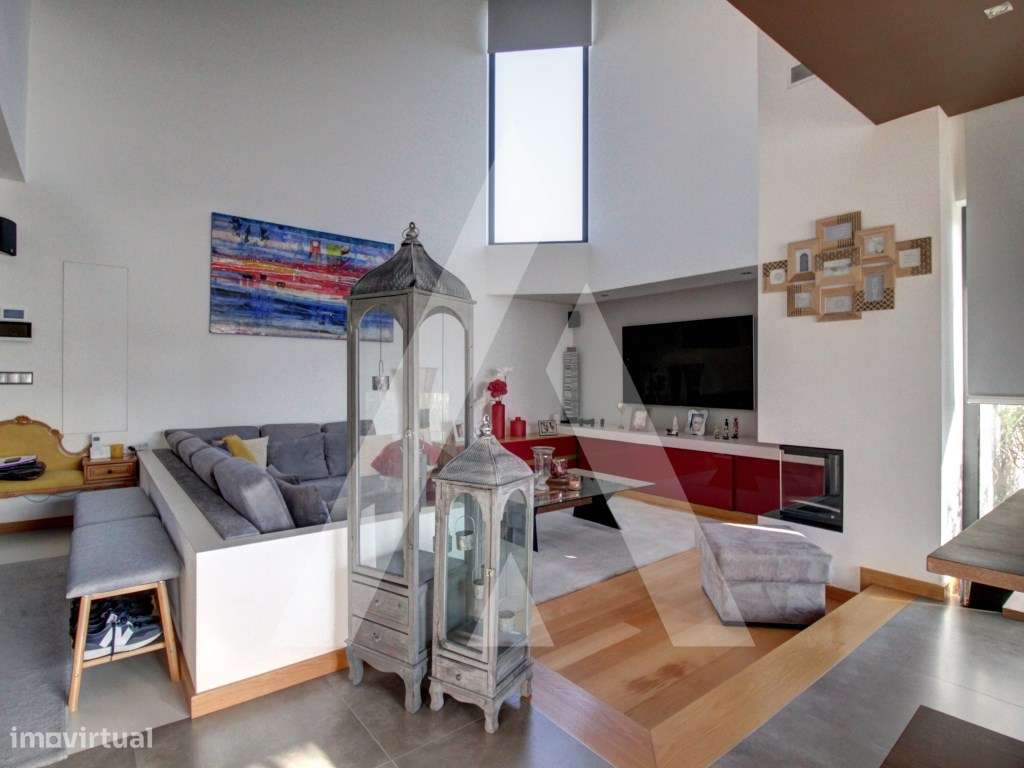 Moradia T4 de Luxo em Oliveira do Bairro - Grande imagem: 4/59