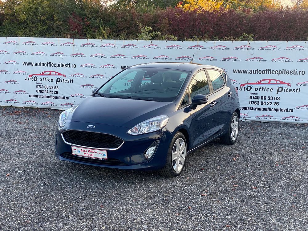 Ford Fiesta Diesel 85CP 2019 Foto 2