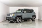 Jeep Renegade 1.6 MJD Limited DCT - 7