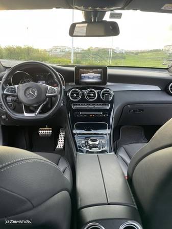 Mercedes-Benz GLC 250 d Coupé AMG Line 4-Matic - 21