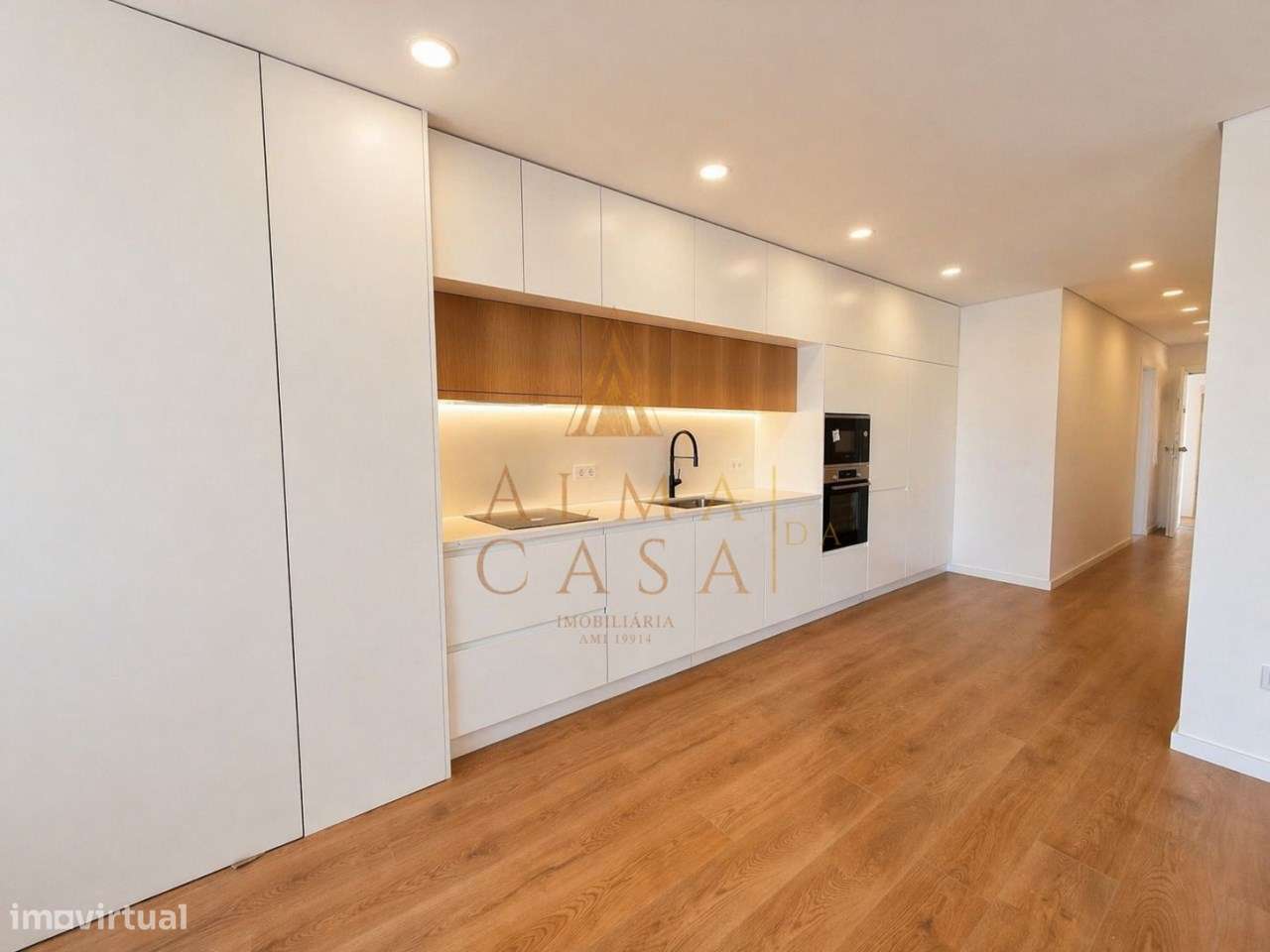 Apartamento T1 Novo Rio Tinto-3