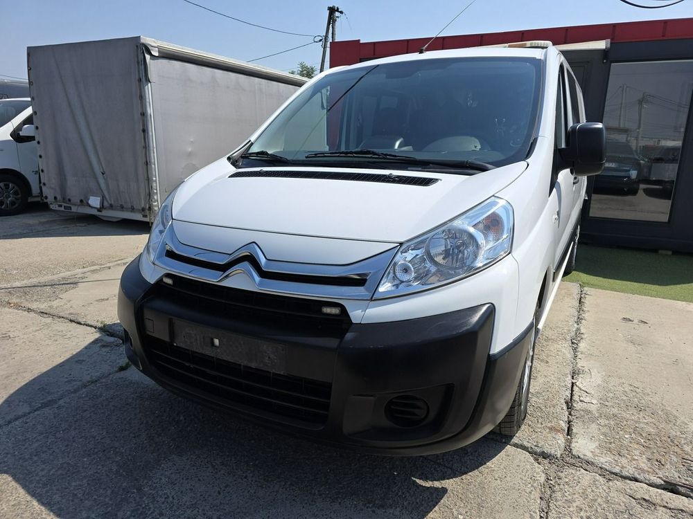 Citroën Jumpy III (2016-) 2017