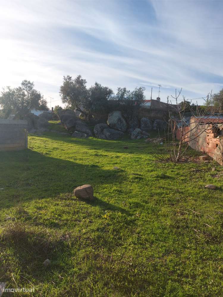 Moradia Isolada T4 (em ruinas) - Pedrogão do Alentejo-9