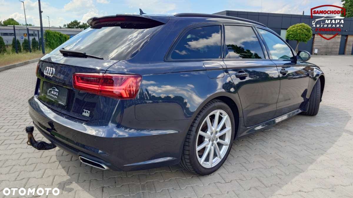 Audi A6 Avant 2.0 TDI Ultra S tronic - 3