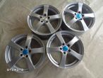 FELGI DEZENT 17 AUDI VW MERCEDES 7,5J 5X112 ET40 - 2