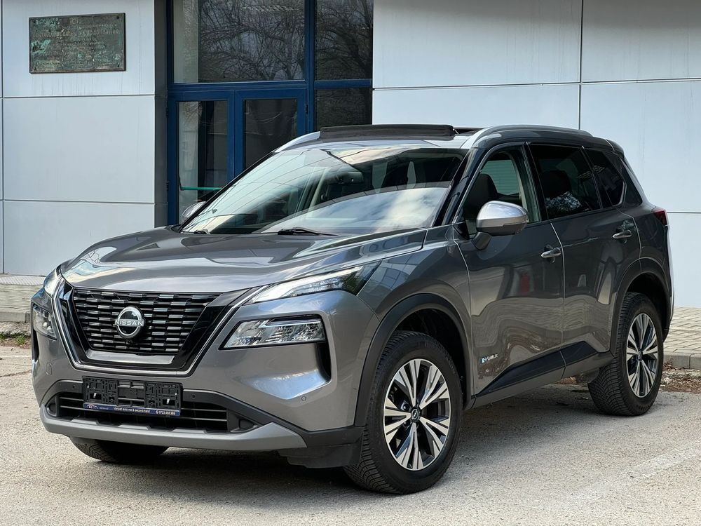 Nissan X-Trail III [2014 - Prezent[ ver-epower-5-locuri-n--connecta 2023