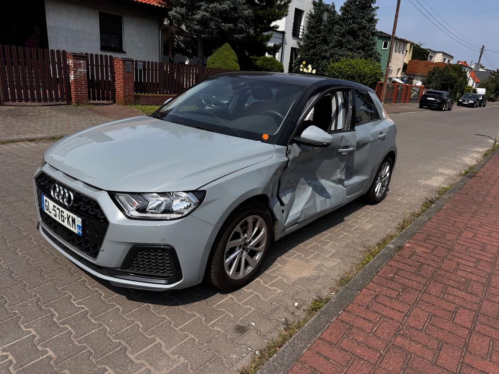 Audi A1 GB (2019-) 25 TFSI Advanced S tronic 2022