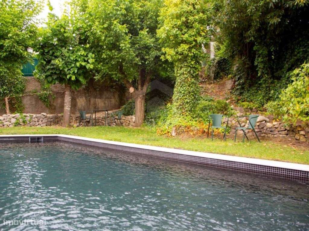 Arrendamento: Moradia de Charme T4 com Piscina, Maçã, Sesimbra - Grande imagem: 4/10