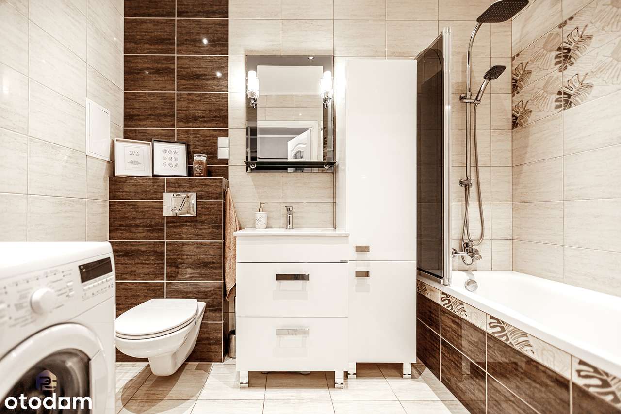 Przestronne | 2-pokojowe | W sercu Partynic | Balkon |-5