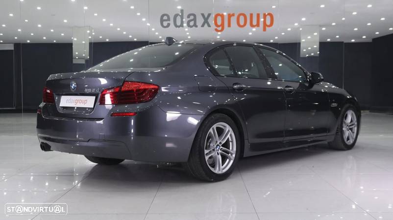 BMW 525 d Pack M Auto - 3