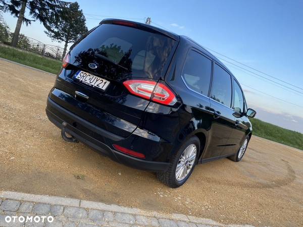 Ford Galaxy 2.0 TDCi Titanium PowerShift - 5