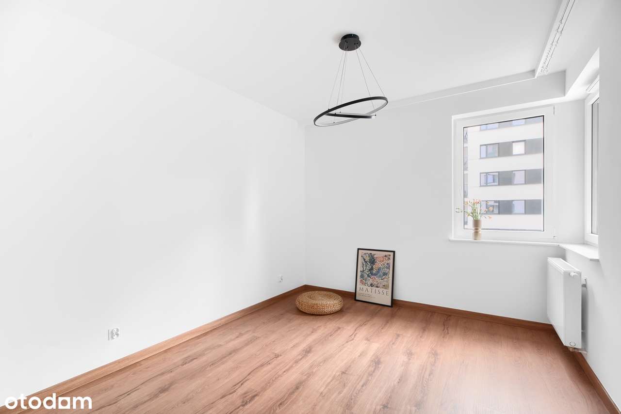 Gotowe do zamieszkania, 2-pokojowe mieszkanie z balkonem - Jeżyce-6