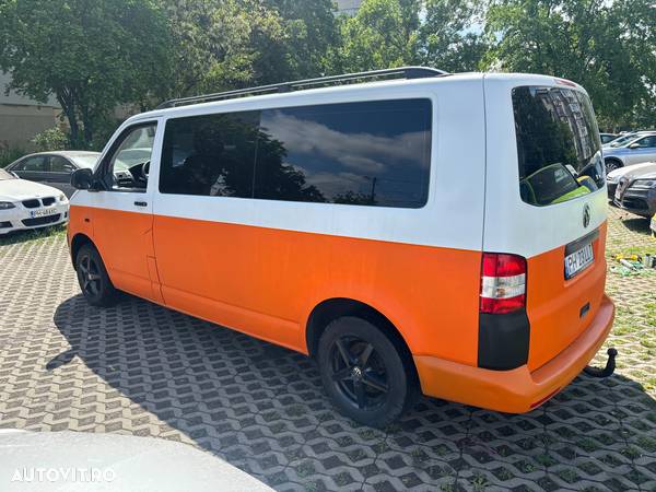 Volkswagen Transporter - 8