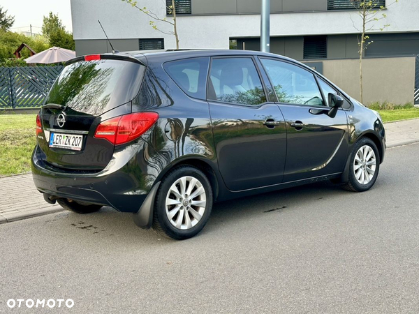 Opel Meriva 1.4 Selection - 9