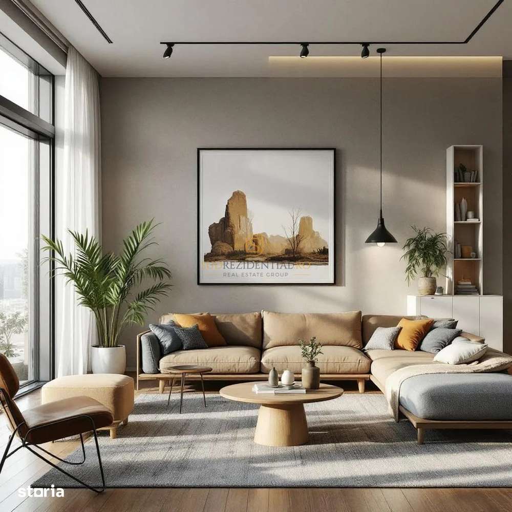 Apartament excelent cu 3 camere si terasa 50 mp, Aparatorii Patriei - Imagine principală: 1/20