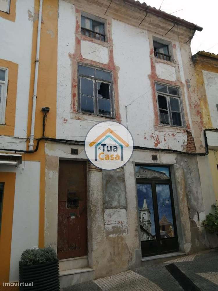 Prédio para Investimento no Centro de Portalegre – 3 Pisos, 254m2 - Grande imagem: 5/18