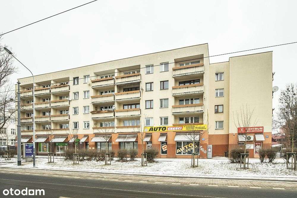 Pomorska / Adstadta – mieszkanie w sercu miasta-16