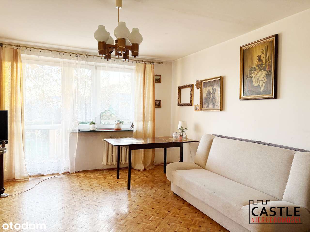 59 m² do własnej aranżacji – sprawdź to mieszkanie - Pełny obrazek: 4/12