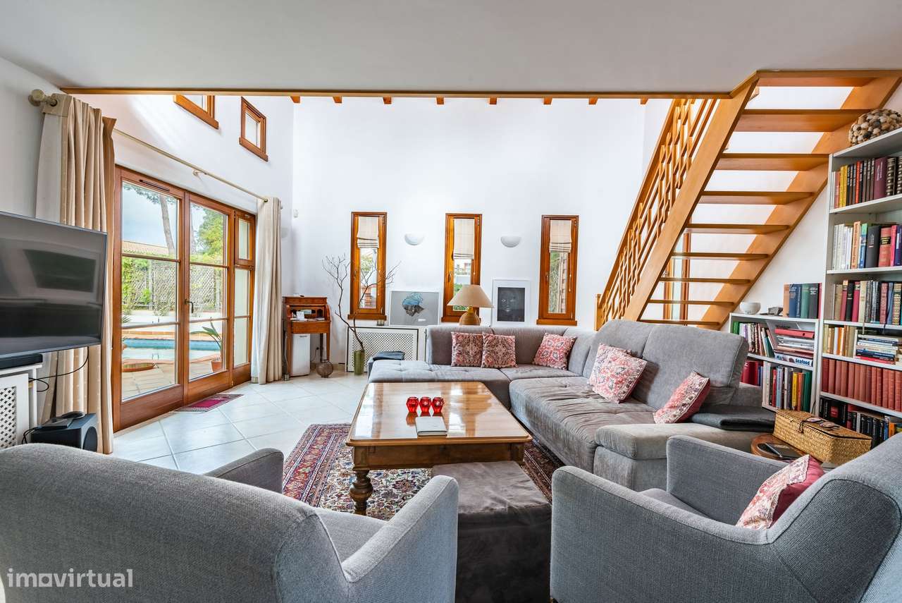 Vila Eco-Luxe em um local idílico-8