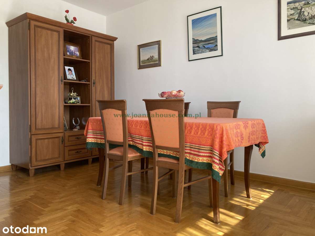 Nowogrodzka - 65m2 - 3 pokoje-3