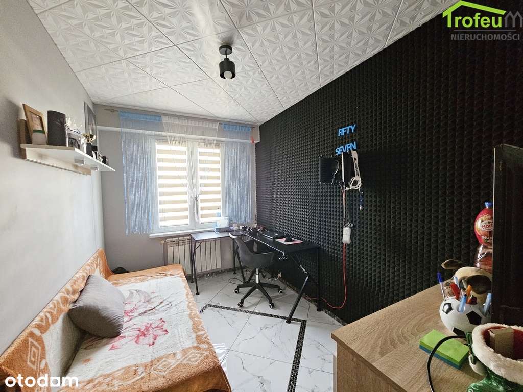 Mieszkanie 2 pokoje ! W cenie garaż i działka !!-2