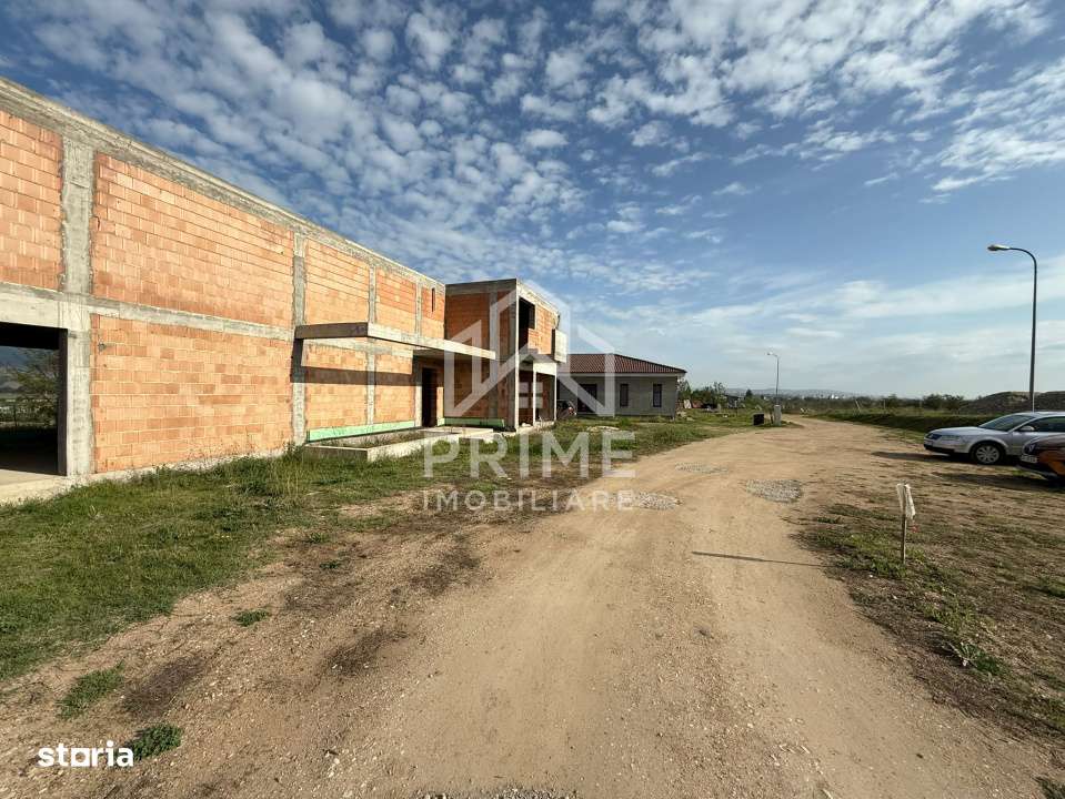 Premium: Structura Vila 5 camere P+1 gata, 476 MP (sD) / 874 MP Teren - Imagine principală: 4/13