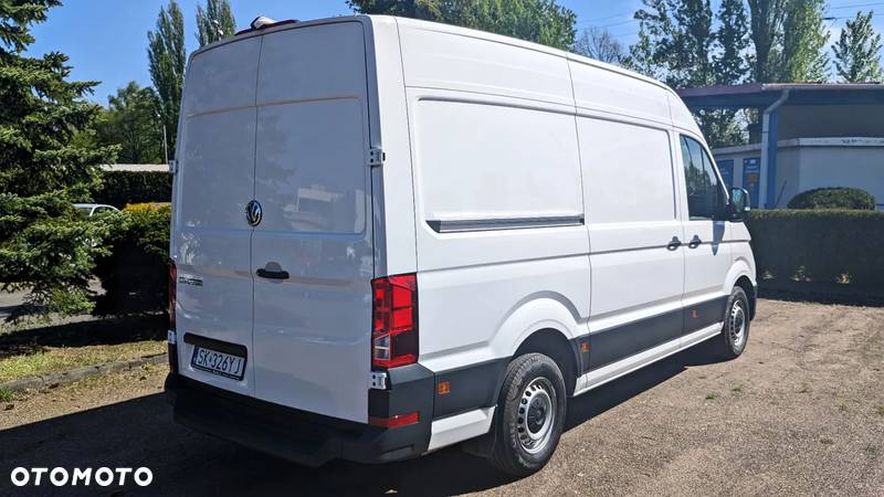 Volkswagen Crafter - 11