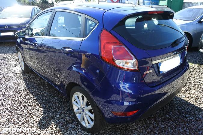 Ford Fiesta 1.0 EcoBoost Titanium - 4