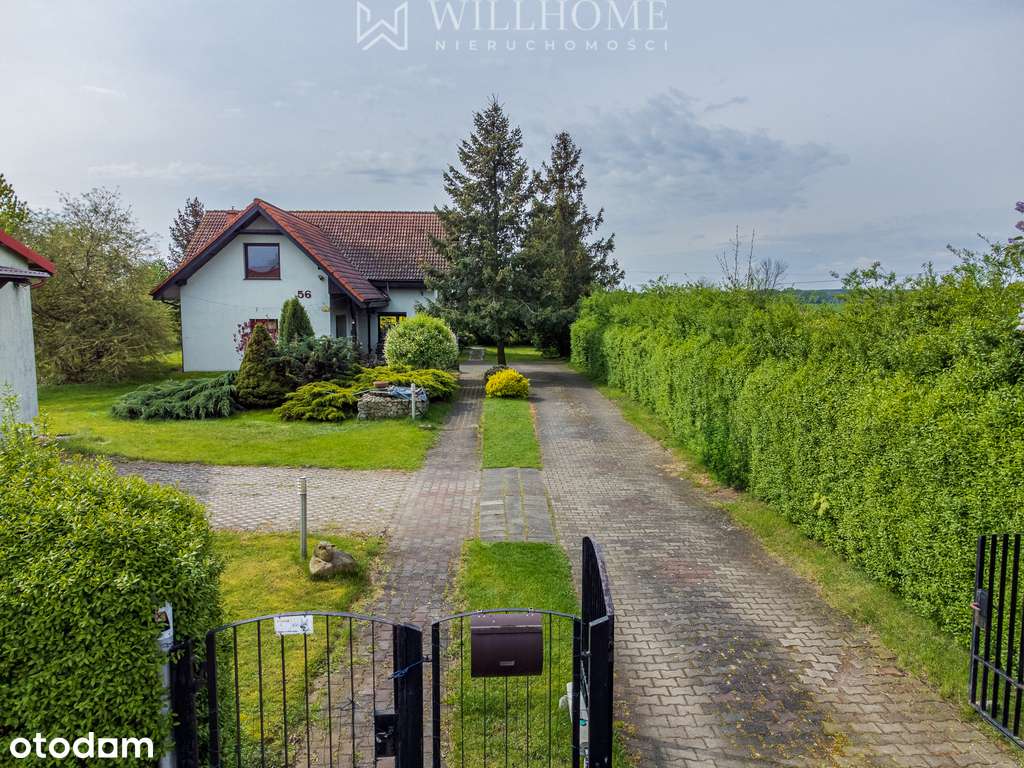 Dom z dużym budynkiem gospodarczym - Pełny obrazek: 5/20