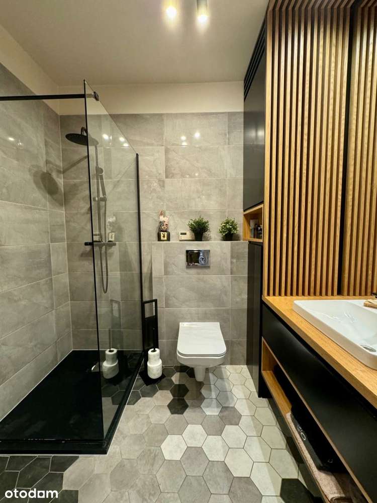 Mieszkanie 3 pokojowe Fort Bema-7