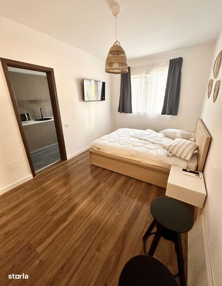 Inchirere garsoniera Popesti Leordeni 4 minute Metrou Berceni - Imagine principală: 5/5
