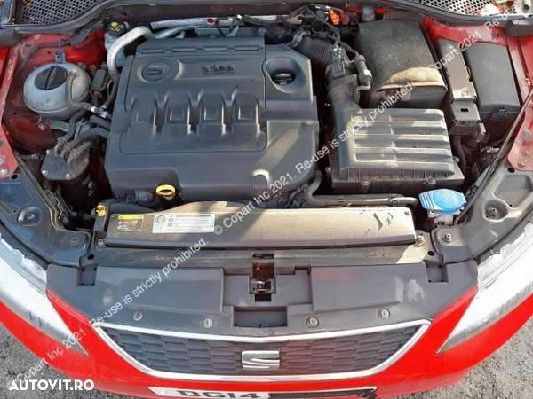 Dezmembrez Seat Leon 3 [2012 - 2020] Hatchback 5 usi 1.6 (115 HP) MT Diesel - 7