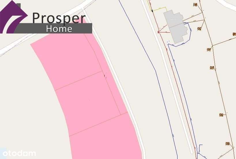 Działka z Wz 13a• Widokowa • Mogielnica-8