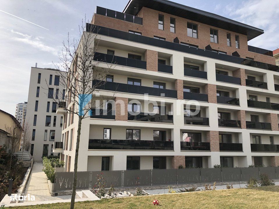 Apartament 3 camere + terasa + parcare, zona FSEGA/Iulius Mall, Gheorg